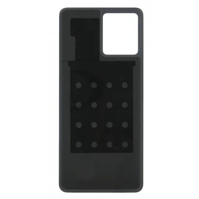 Back Panel Cover For Motorola Edge 30 Fusion Black - Maxbhi Com