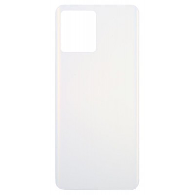 Back Panel Cover For Motorola Edge 30 Fusion White - Maxbhi Com