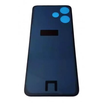 Back Panel Cover For Xiaomi Redmi 12 5g Blue - Maxbhi Com