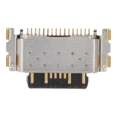 Charging Connector Flex Pcb Board For Xiaomi Redmi Note 12 Pro By - Maxbhi Com