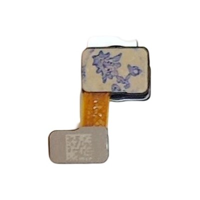Fingerprint Sensor Flex Cable For Realme 9 Pro Plus 5g White By - Maxbhi Com