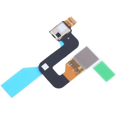 Fingerprint Sensor Flex Cable For Samsung Galaxy S22 5g Pink By - Maxbhi Com