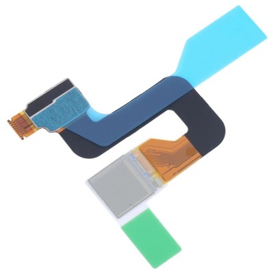 Fingerprint Sensor Flex Cable For Samsung Galaxy S22 5g Pink By - Maxbhi Com