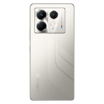 Full Body Housing For Infinix Note 40 5g Grey - Maxbhi Com