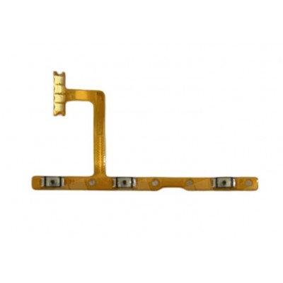 Volume Button Flex Cable For Infinix Gt 20 Pro By - Maxbhi Com
