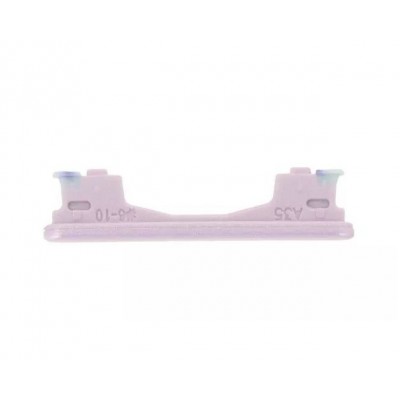 Volume Side Button Outer For Samsung Galaxy A35 5g Lilac By - Maxbhi Com