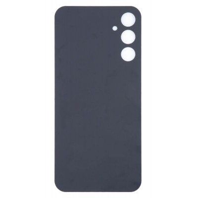 Back Panel Cover For Samsung Galaxy A24 4g Black - Maxbhi Com