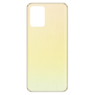 Back Panel Cover For Vivo Y33t Gold - Maxbhi Com