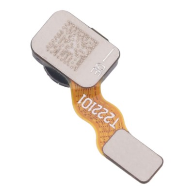 Fingerprint Sensor Flex Cable For Honor X9a 5g Black By - Maxbhi Com