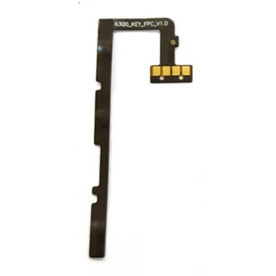 Power Button Flex Cable For Nokia C32 On Off Flex Pcb By - Maxbhi Com