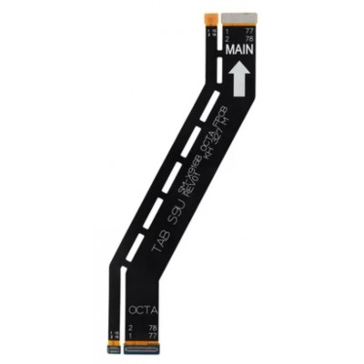 Lcd Flex Cable For Samsung Galaxy Tab S9 Ultra By - Maxbhi Com