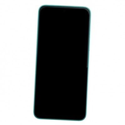 Camera Lens Glass with Frame for Infinix Note 50X  Black