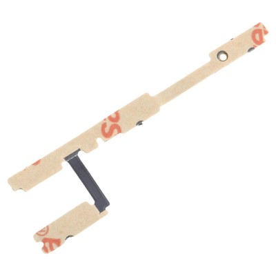 Volume Button Flex Cable For Realme V50s By - Maxbhi Com
