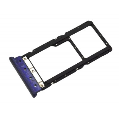 Sim Card Holder Tray For Blu G50 Plus Black - Maxbhi Com