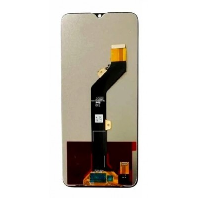 Lcd With Touch Screen For Benco V82 Black By - Maxbhi Com