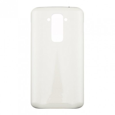 Back Panel Cover For Lg G2 D802 White - Maxbhi Com