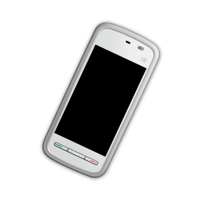 Lcd Connector For Nokia 5800w By - Maxbhi Com