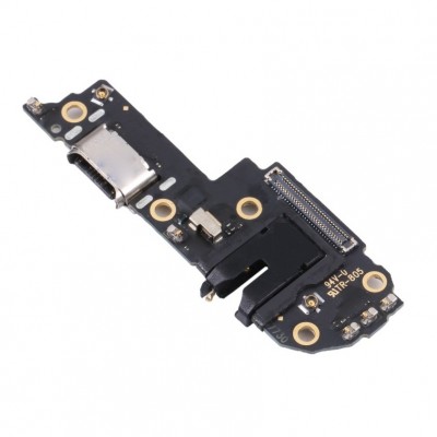 Charging Connector Flex Pcb Board For Oppo A73 5g By - Maxbhi Com