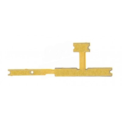 Power Button Flex Cable For Motorola Moto G05 On Off Flex Pcb By - Maxbhi Com