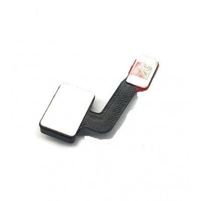 Fingerprint Sensor Flex Cable For Realme Gt Neo 5g Black By - Maxbhi Com