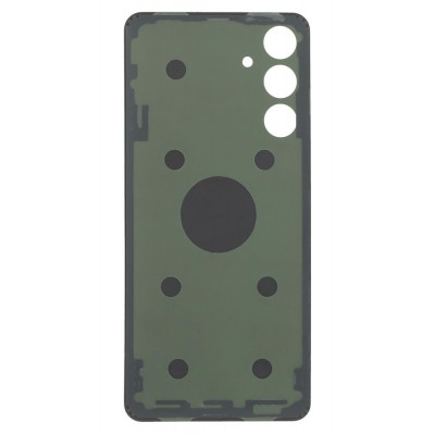 Back Panel Cover For Samsung Galaxy M55 5g Black - Maxbhi Com