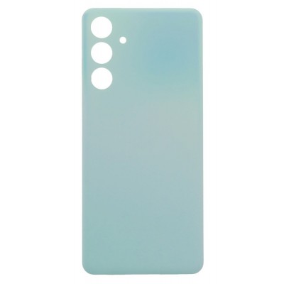 Back Panel Cover For Samsung Galaxy M55 5g Green - Maxbhi Com