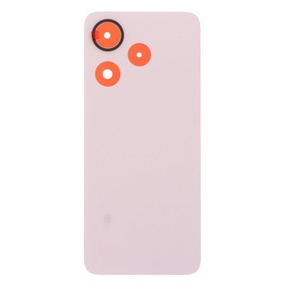 Back Panel Cover For Xiaomi Redmi 13 5g Pink - Maxbhi Com