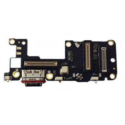 Charging Connector Flex Pcb Board For Realme Gt 7 Pro By - Maxbhi Com