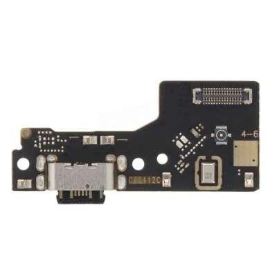 Charging Connector Flex Pcb Board For Xiaomi Redmi 13 5g By - Maxbhi Com