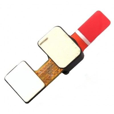 Fingerprint Sensor Flex Cable For Motorola Moto G85 5g Blue By - Maxbhi Com