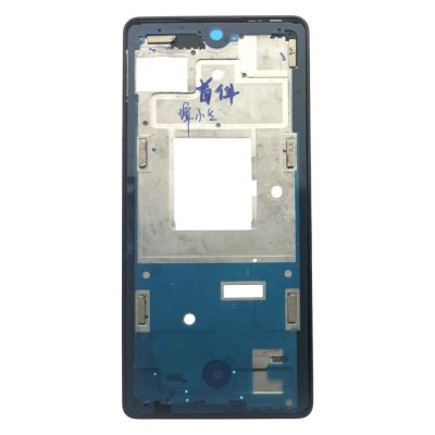 Lcd Frame Middle Chassis For Tecno Pova 6 Progreen By - Maxbhi Com