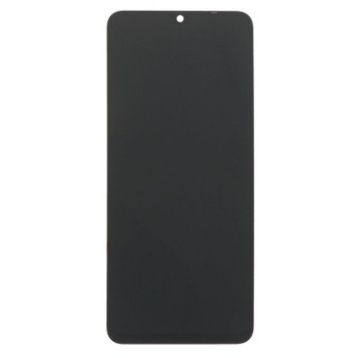 Lcd With Touch Screen For Xiaomi Redmi A4 5g Black By - Maxbhi Com