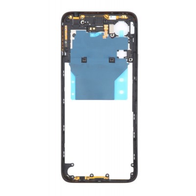 Middle Frame Ring Only For Xiaomi Redmi 13 5g Black By - Maxbhi Com