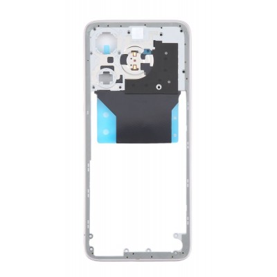 Middle Frame Ring Only For Xiaomi Redmi 13 5g Pink By - Maxbhi Com