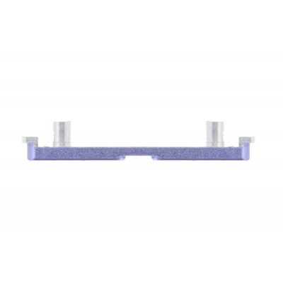 Volume Side Button Outer For Motorola Edge 50 Pro Purple By - Maxbhi Com