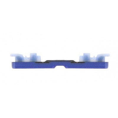Volume Side Button Outer For Motorola Moto G85 5g Blue By - Maxbhi Com