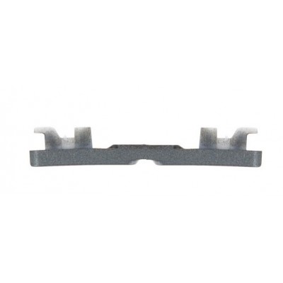 Volume Side Button Outer For Motorola Moto G85 5g Grey By - Maxbhi Com