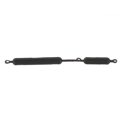 Volume Side Button Outer For Samsung Galaxy M55 5g Black By - Maxbhi Com