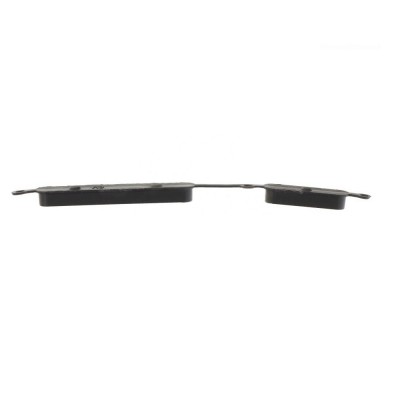 Volume Side Button Outer For Samsung Galaxy M55 5g Black By - Maxbhi Com