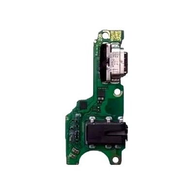 Charging Connector Flex Pcb Board For Vivo Y100i 5g By - Maxbhi Com