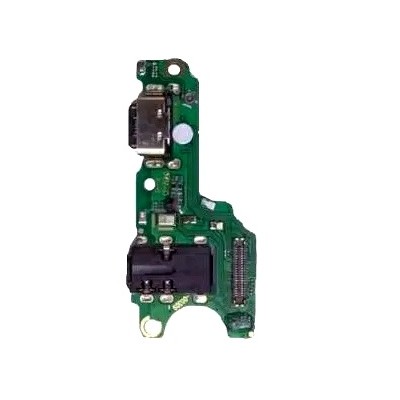 Charging Connector Flex Pcb Board For Vivo Y100i 5g By - Maxbhi Com