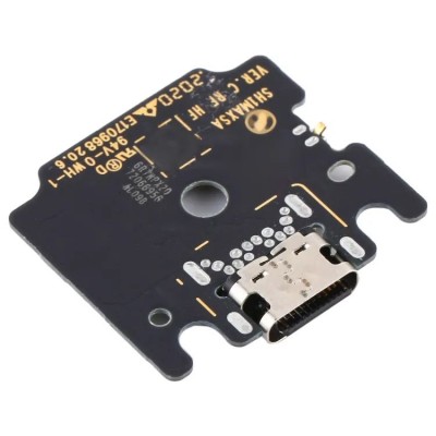 Charging Connector Flex Pcb Board For Huawei Matepad Pro 5g By - Maxbhi Com