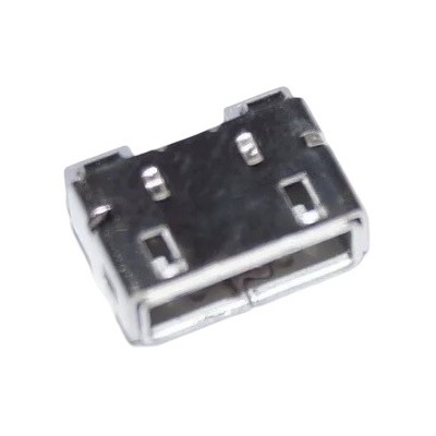 Charging Connector For Sony Ericsson St15 Xperia Mini By - Maxbhi Com
