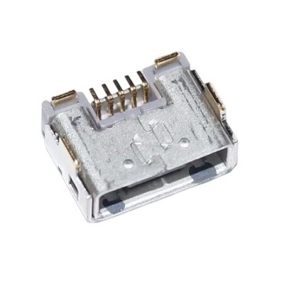 Charging Connector For Sony Ericsson St15 Xperia Mini By - Maxbhi Com