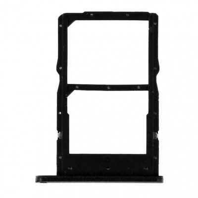Sim Card Holder Tray For Huawei Matepad Pro 5g Black - Maxbhi Com