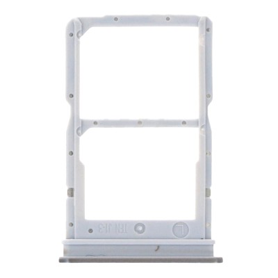 Sim Card Holder Tray For Honor Play6t Pro Silver - Maxbhi Com