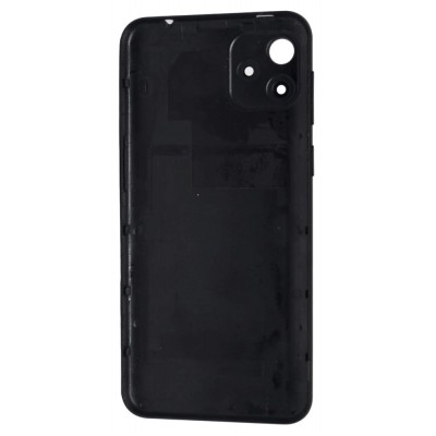 Back Panel Cover For Blu G40 White - Maxbhi Com