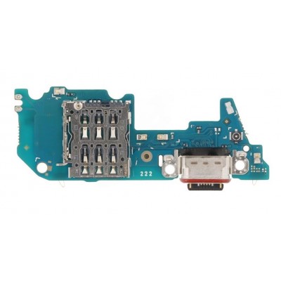 Charging Connector Flex Pcb Board For Realme 14 Pro Plus 5g By - Maxbhi Com