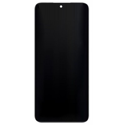 Lcd With Touch Screen For Itel A80 Blue By - Maxbhi Com