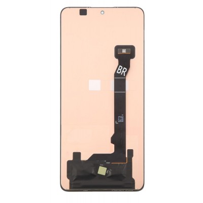Lcd With Touch Screen For Xiaomi Poco X7 Pro 5g Black By - Maxbhi Com
